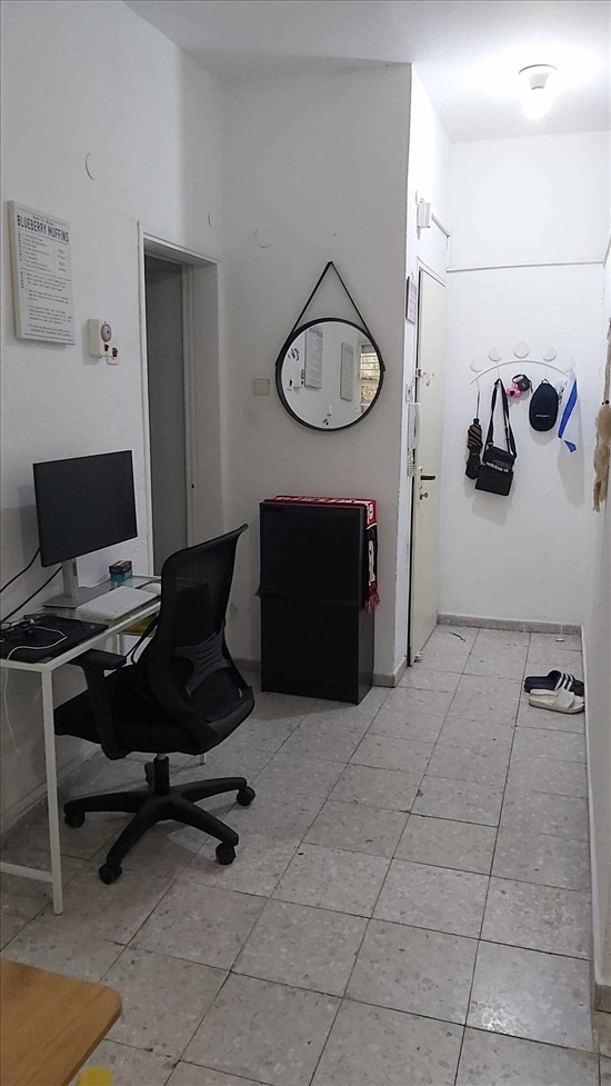 תמונה 4 ,דירה 1.5 חדרים להשכרה בתל אביב יפו עמדן הצפון הישן