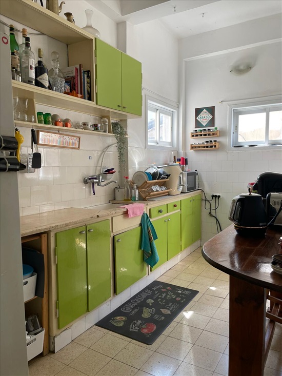 תמונה 6 ,דירה 2 חדרים להשכרה בתל אביב יפו גרץ הצפון הישן