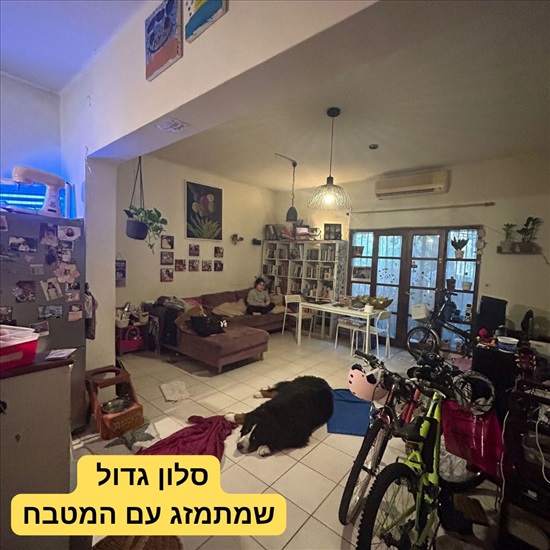 תמונה 5 ,דירה 3 חדרים להשכרה בתל אביב יפו המגיד לב העיר