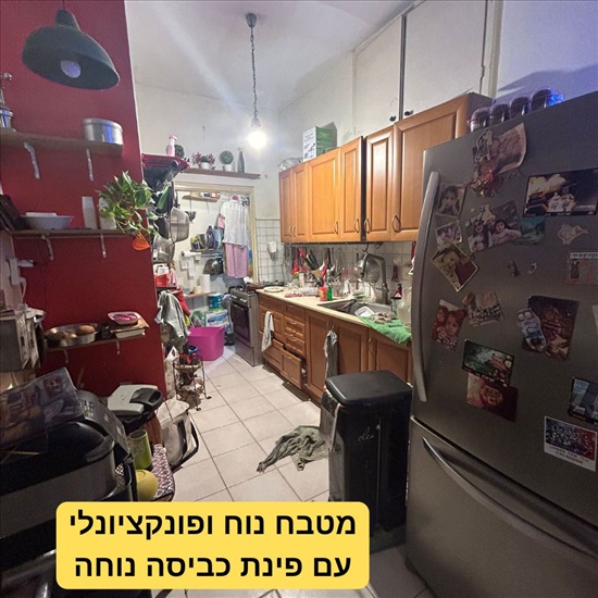תמונה 6 ,דירה 3 חדרים להשכרה בתל אביב יפו המגיד לב העיר