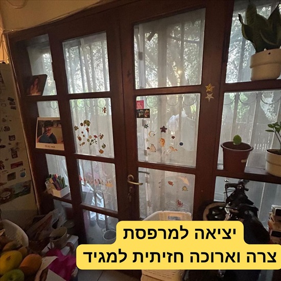 תמונה 7 ,דירה 3 חדרים להשכרה בתל אביב יפו המגיד לב העיר