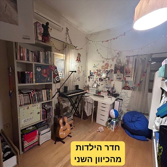 תמונה 3 ,דירה 3 חדרים להשכרה בתל אביב יפו המגיד לב העיר