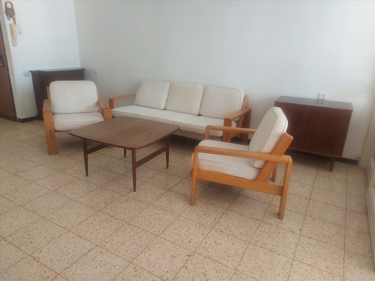תמונה 1, דירה 3 חדרים להשכרה ברחובות, הרצל, מרכז רחובות