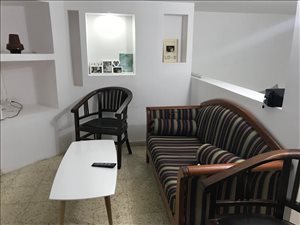 יחידת דיור להשכרה 1.5 חדרים בבאר שבע חסדאי 