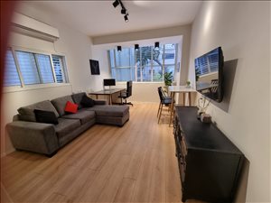 דירה להשכרה 2 חדרים בתל אביב יפו בזל 