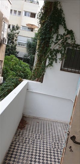 תמונה 2 ,דירה 3 חדרים להשכרה בתל אביב יפו פרץ חיות לב העיר