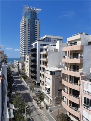 דירה להשכרה 2 חדרים בתל אביב יפו עזרא הסופר כרם התימנים 