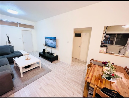 תמונה 3 ,דירה 3 חדרים להשכרה בתל אביב יפו ליפסקי אזור ככר המדינה