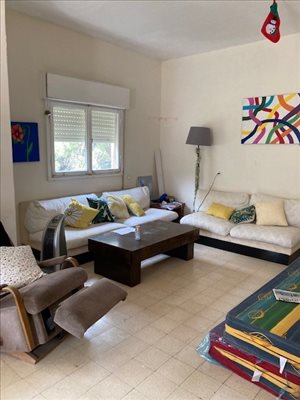 דירת גג להשכרה 4 חדרים בחיפה סמולנסקין 