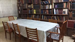 דירה להשכרה 4 חדרים בירושלים שדרות לוי אשכול רמת אשכול 