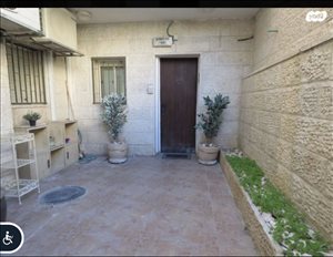 דירה להשכרה 2.5 חדרים בירושלים דוסתאי קטמון הישנה 