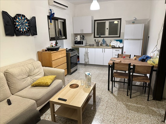 תמונה 1 ,דירה 3 חדרים להשכרה בתל אביב יפו הרב רייפמן תל חיים
