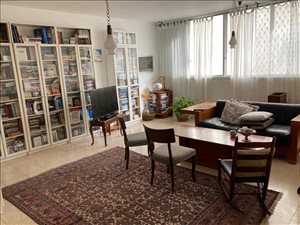 דירה להשכרה 3 חדרים בתל אביב יפו טאגור נווה אביבים 