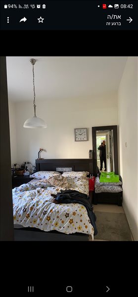 דירה להשכרה 3 חדרים בעפולה משה שרת מרכז העיר 