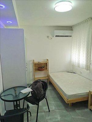 דירת סטודיו להשכרה 1 חדרים בחיפה חטיבת כרמלי 