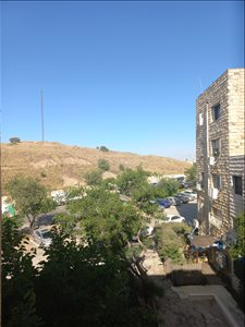 דירה להשכרה 3.5 חדרים בירושלים אבשלום חביב ארמון הנציב 