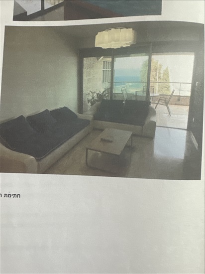 תמונה 3 ,דירה 2 חדרים להשכרה בחיפה יפה נוף במלון קראון פלאזה