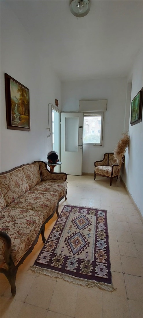 תמונה 2 ,דירת גג 4 חדרים להשכרה בחיפה סמולנסקין אחוזה