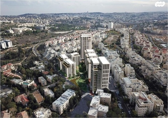 תמונה 6 ,דירה 3.5 חדרים להשכרה בירושלים גבעת בית הכרם בית הכרם