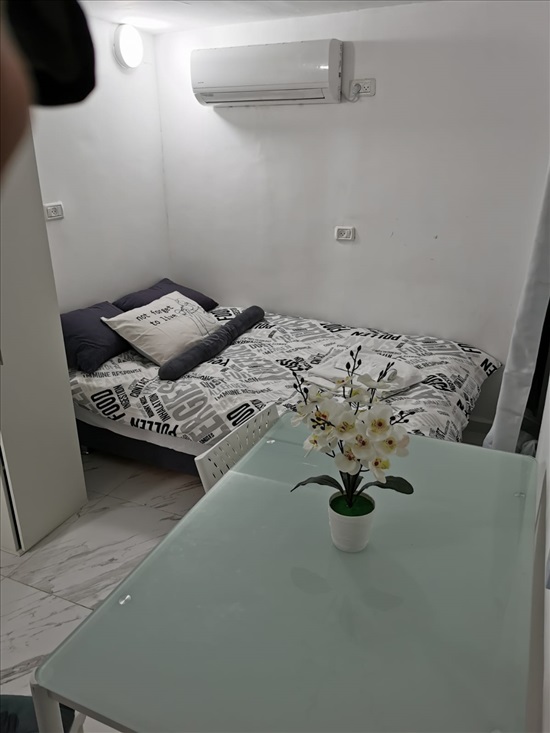 תמונה 3 ,דירה 1 חדרים להשכרה בירושלים יעבץ מרכז העיר
