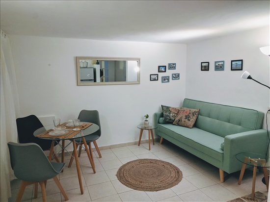 תמונה 3 ,דירה 2 חדרים להשכרה בתל אביב שלום עליכם הצפון הישן - דרום
