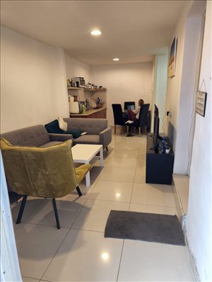 דירה להשכרה 3.5 חדרים בתל אביב יפו כנפי נשרים כרם התימנים 