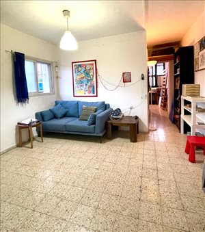 דירה להשכרה 2.5 חדרים בתל אביב יפו שיבולים 25 עזרא 