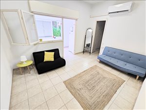 דירה להשכרה 1.5 חדרים בחיפה הלל הדר עליון 