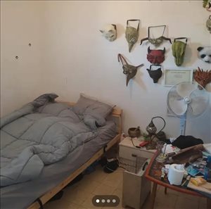 דירה להשכרה 3.5 חדרים בתל אביב יפו קורקידי  
