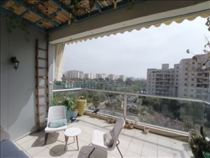 דירה להשכרה 3.5 חדרים בתל אביב יפו עמיחי פאגלין רמת אביב החדשה 