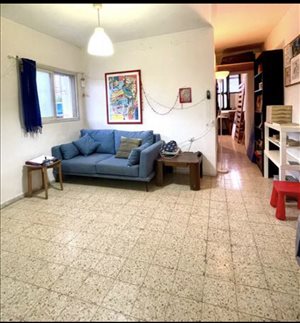 דירה להשכרה 2.5 חדרים בתל אביב יפו שיבולים 25 עזרא 