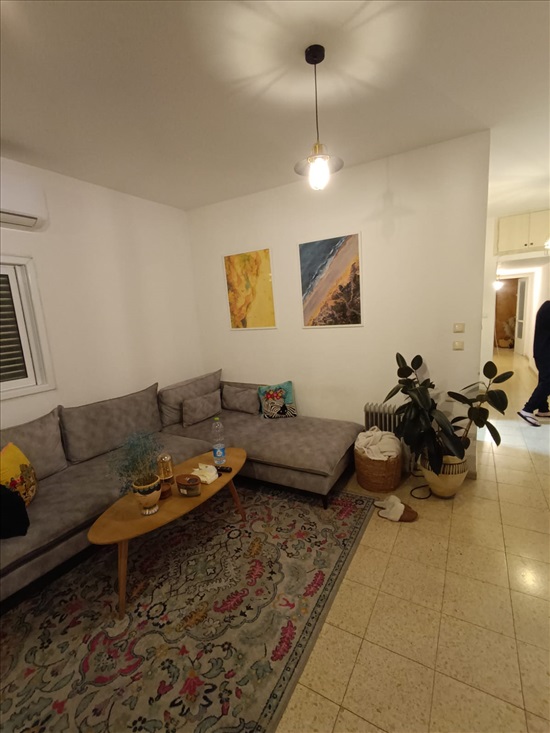 תמונה 2 ,דירה 3 חדרים להשכרה בתל אביב יפו בוגרשוב 