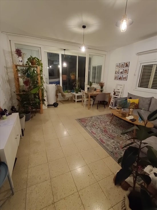 תמונה 1 ,דירה 3 חדרים להשכרה בתל אביב יפו בוגרשוב 