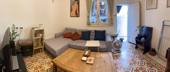 תמונה 3 ,דירה 2.5 חדרים להשכרה בתל אביב יפו מיכלאנג'לו 