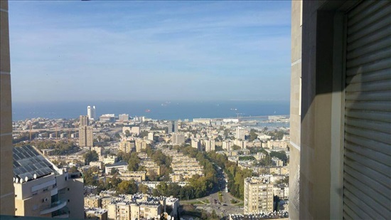 תמונה 5 ,דירה 4 חדרים להשכרה בחיפה הבישוף חג'אר עבאס