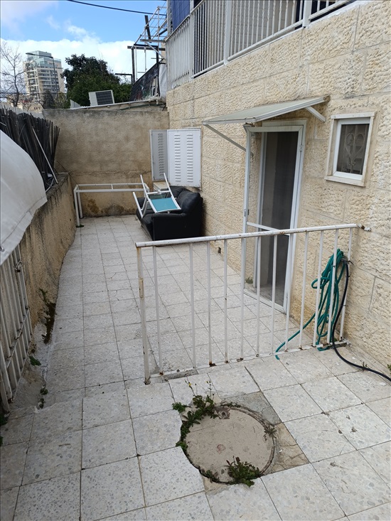 תמונה 2 ,דירה 2 חדרים להשכרה בירושלים יוסי בן יועזר 18  קטמונים