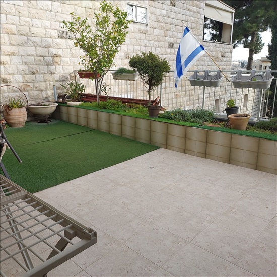 תמונה 5 ,דירה 4 חדרים להשכרה בירושלים קובובי רמת דניה
