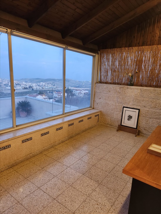 תמונה 1 ,מיני פנטהאוז 4.5 חדרים להשכרה בירושלים חיל האוויר פסגת זאב