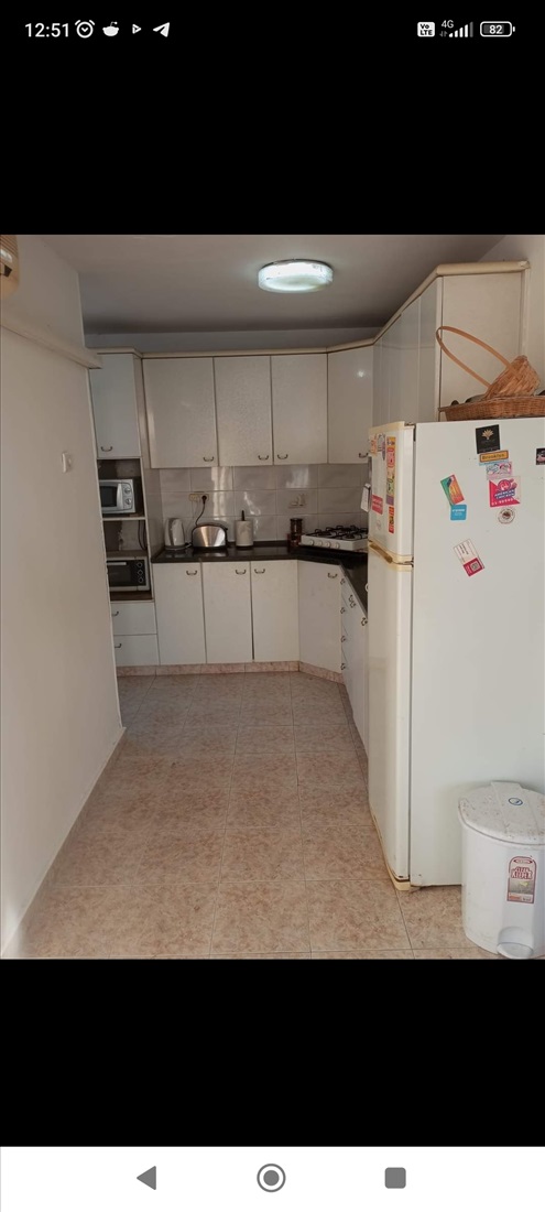 תמונה 5 ,דירה 3.5 חדרים להשכרה בתל אביב יפו קורקידי  נווה עופר - תל כביר