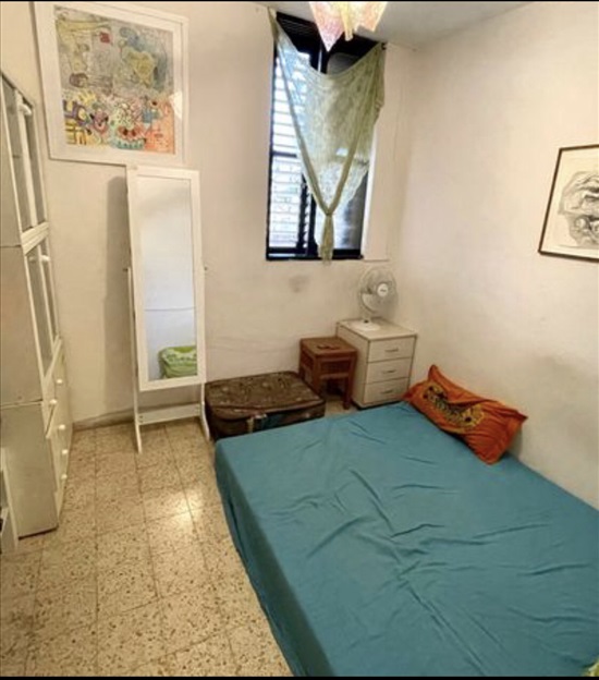 תמונה 5 ,דירה 2.5 חדרים להשכרה בתל אביב יפו שיבולים 25 עזרא