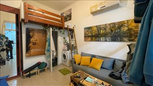 דירה להשכרה 1.5 חדרים בתל אביב יפו מקור חיים שפירא 