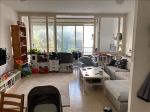 דירה להשכרה 3 חדרים בתל אביב יפו הרב הרצוג 