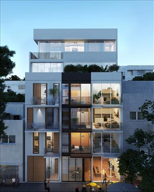 דירה להשכרה 3 חדרים בתל אביב יפו סמטת השוק פלורנטין 