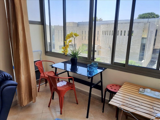 תמונה 6 ,דירה 3 חדרים להשכרה בירושלים המלך ג׳ורג׳  מרכז העיר