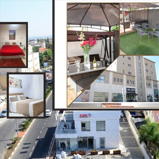 תמונה 1 ,דירה 2 חדרים להשכרה בחיפה קרית חיים  שדרות אחי אילת 5