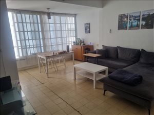 דירה להשכרה 2.5 חדרים ברמת גן הרא''ה הלל 
