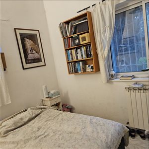 דירה להשכרה 3 חדרים בירושלים קקל 