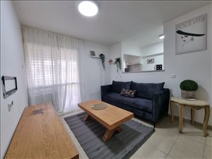 דירה להשכרה 2 חדרים בבאר שבע גוש עציון שכונה ג׳ 