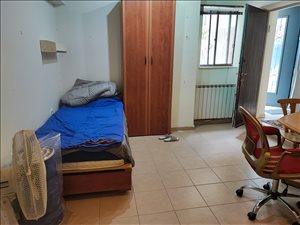 דירת סטודיו להשכרה 1 חדרים בירושלים אדם 