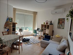 דירה להשכרה 4 חדרים בחיפה ד''ר נחום שימקין 